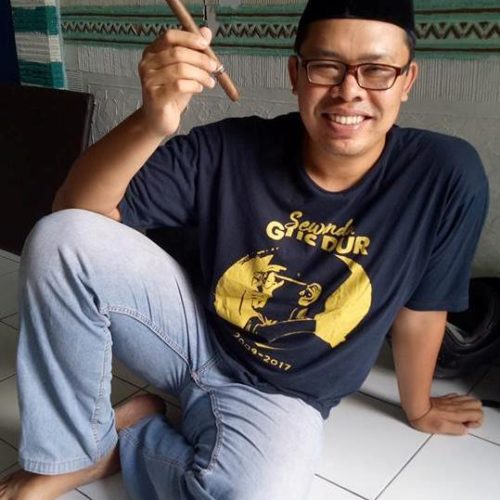 cerutu santri