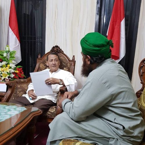 dakwah habib luthfi dakwah habib luthfi