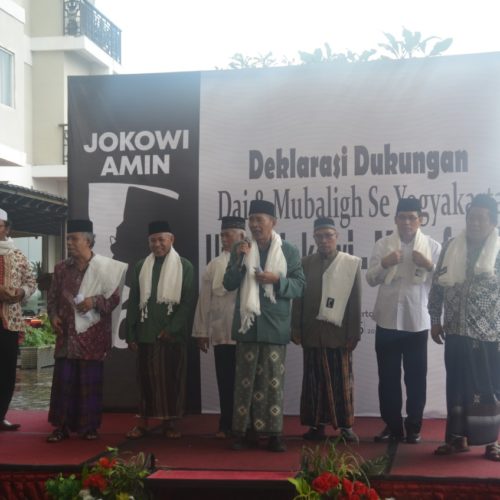 deklarasi jokowi