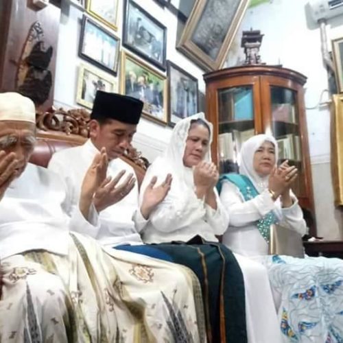 doa mbah maimoen