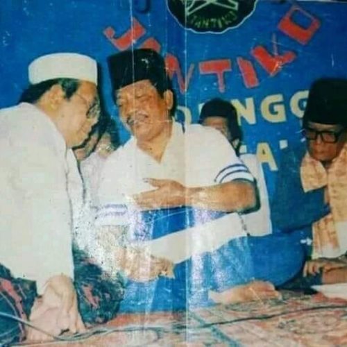gus dur dan gus miek