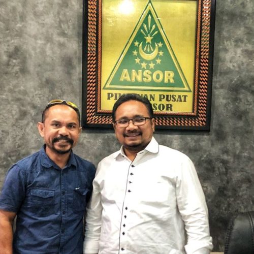 gus yaqut ansor
