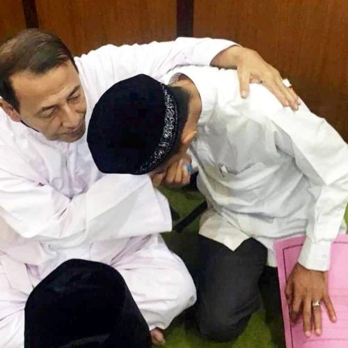 habib lutfi dan ustadz shomad