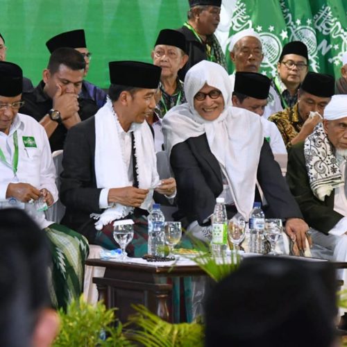 jokowi 4 jokowi dan munas