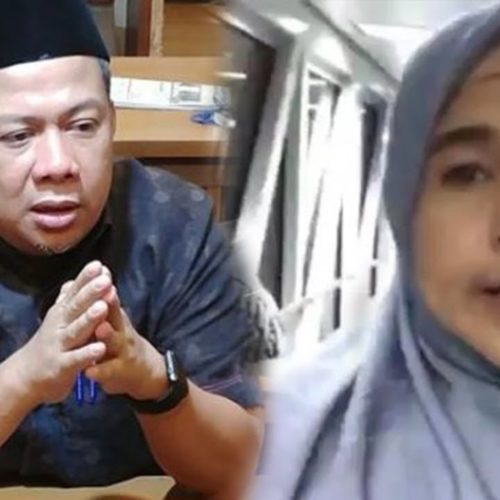 neno warisman dan fahri hamzah neno warisman dan fahri hamzah