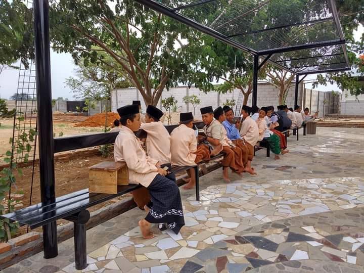 ngaji disek