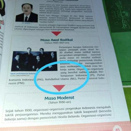 nu radikal