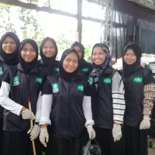 pasukan sampah