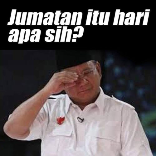 prabowo