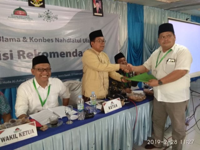 pwnu lampung