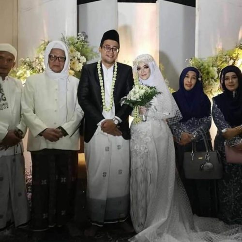 Doa Nikah dari Syaikhona Kholil Bangkalan