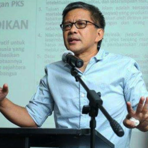 rocky gerung
