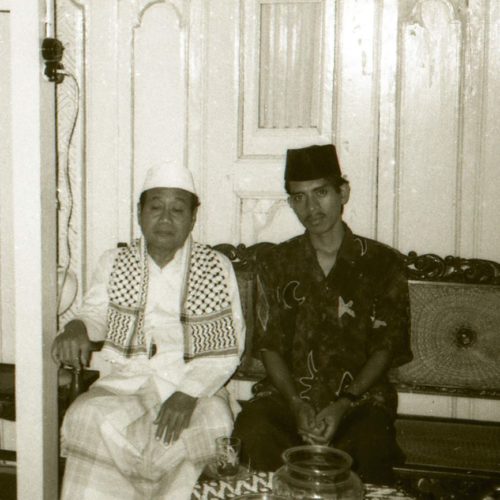 sowan kiai faqih langitan sowan kiai faqih langitan