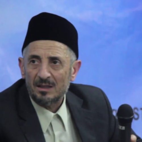 syekh taufiq al-buthy