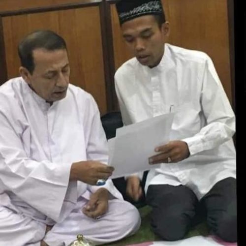 ustadz sowan sowan habib lutfi