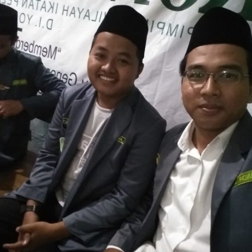 Ketua IPNU DIY