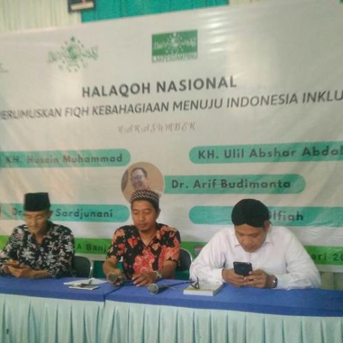 acaranya bahagia
