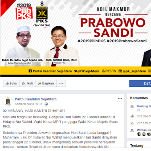 akun pks