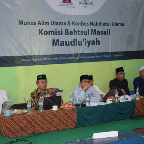 bahtsul masail tentang non muslim bahtsul masail tentang non muslim