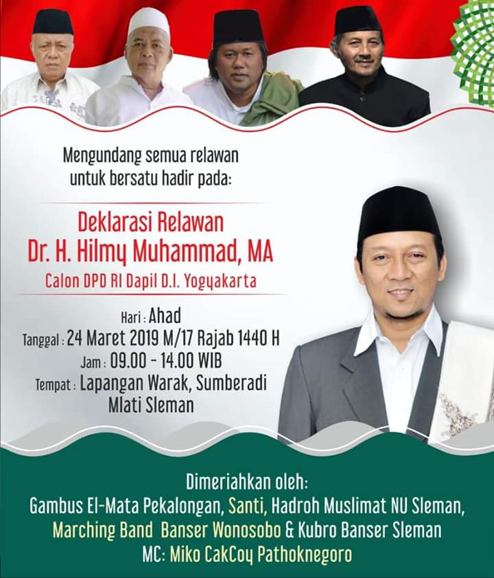 deklarasi