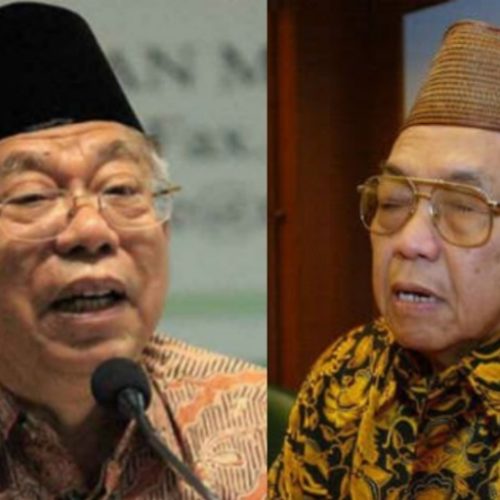 gus dur kiai ma'ruf gus dur kiai ma'ruf
