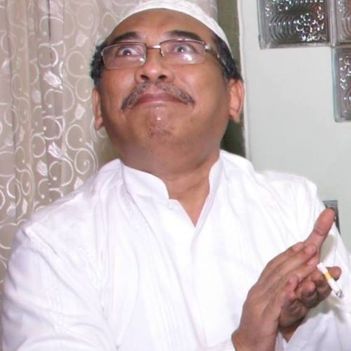 gus yahya saquf