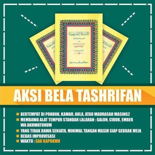 ngaji tashrif