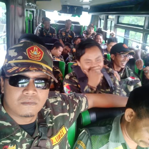 relawan ponjong
