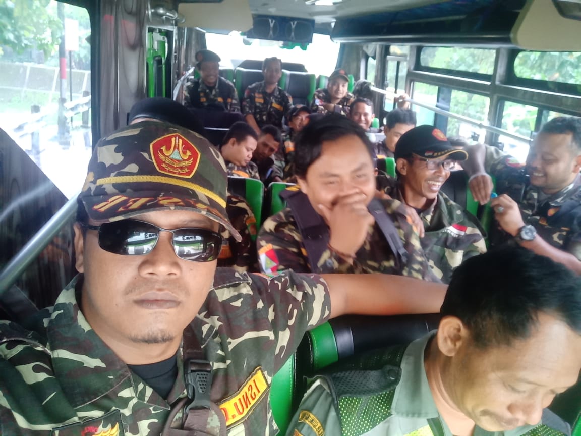 relawan ponjong