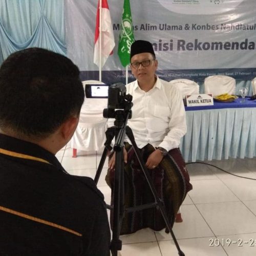 rumadi ahmad