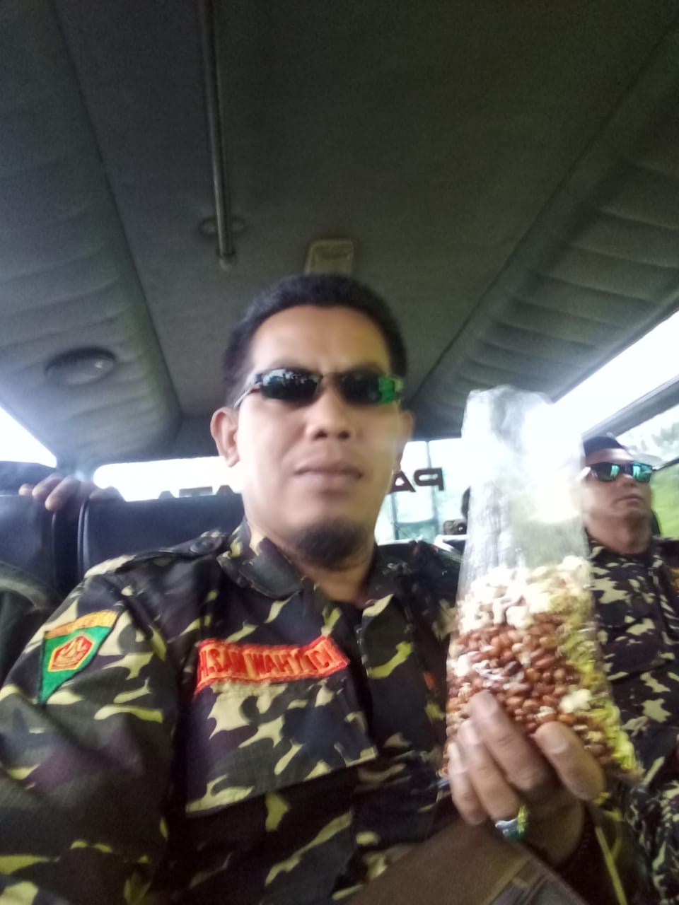 relawan saptosari