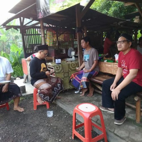 warga kampung munas