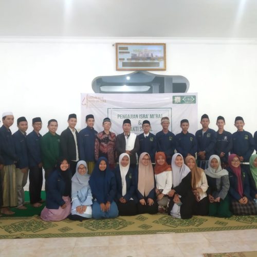 Bakti Sosial KMNU UIN Suka