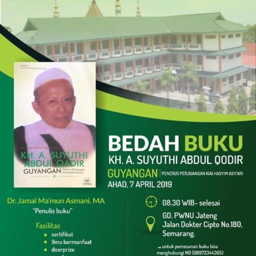 kiai suyuti