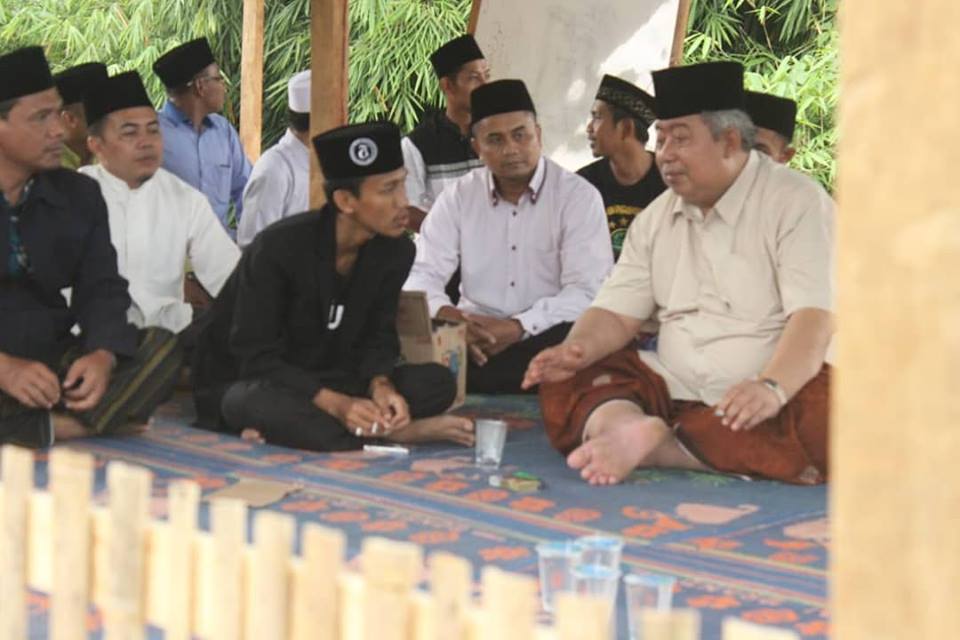 layar tancep santri