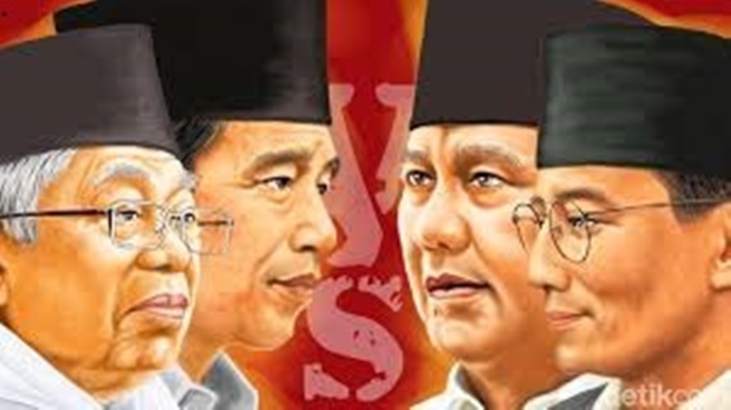 Jokowi-Prabowo