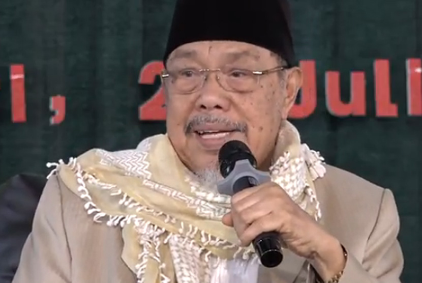 Kiai Tholchah Hasan