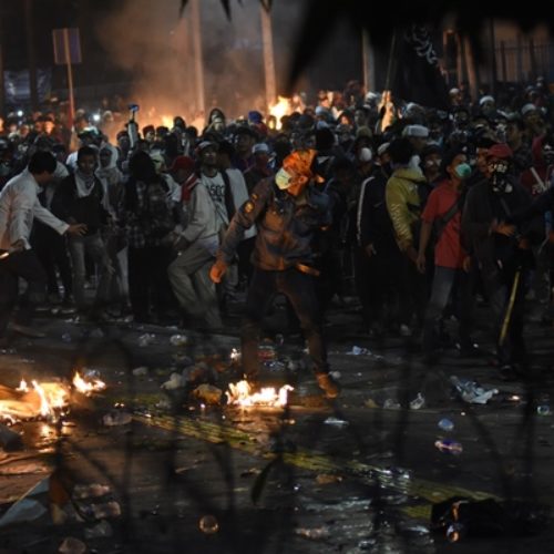 aksi 22 mei