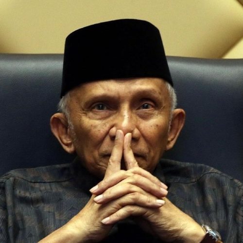 amin rais