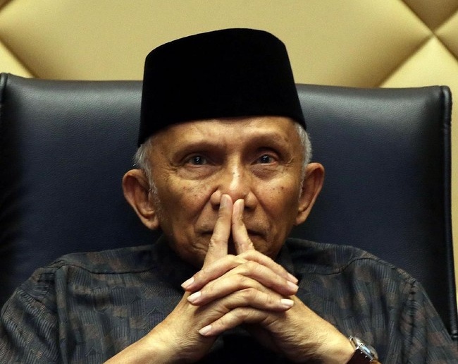 amin rais