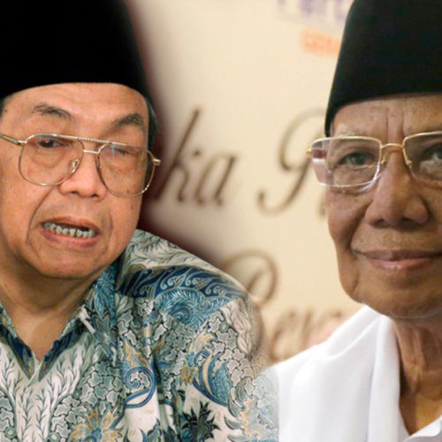 gus dur dan kiai hasyim muzadi