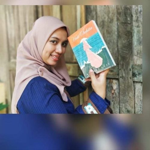 Ini Rahasia Hebatnya Novelis Khilma Anis "Suhita" dari Jember