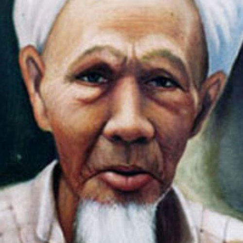 kiai syamsul arifin