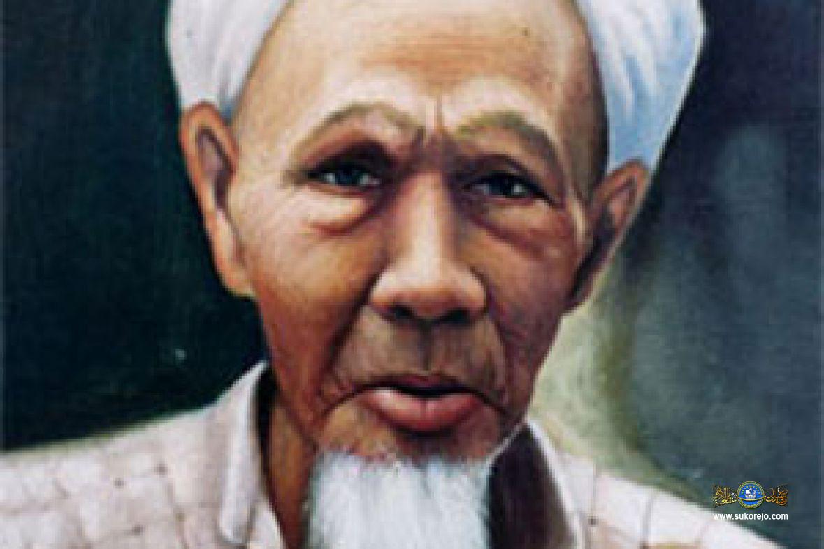 kiai syamsul arifin