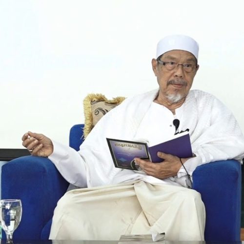kiai tolchah hasan
