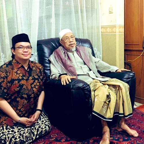 kiai tolchah dan gus nadir