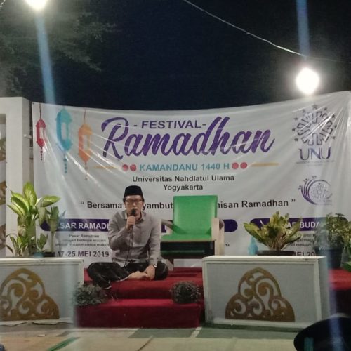ramadan di unu jogja