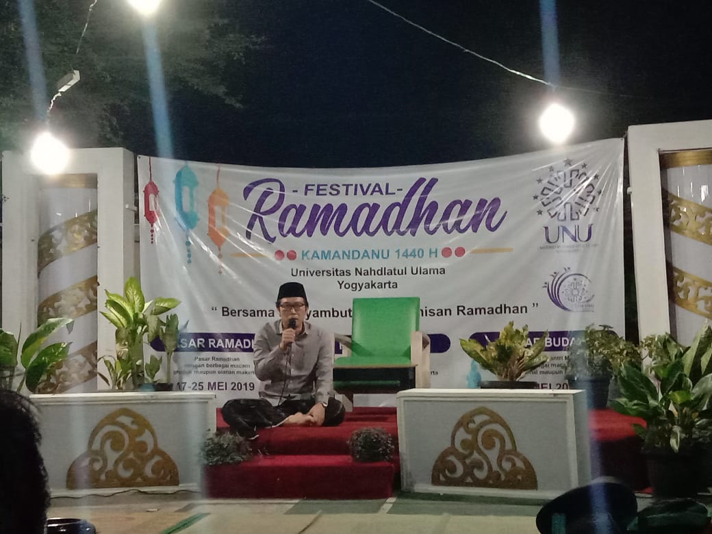 ramadan di unu jogja