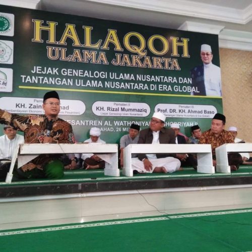 rijal mumazziq