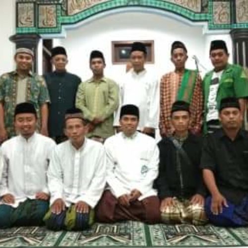 safari ramadan NU Sewon